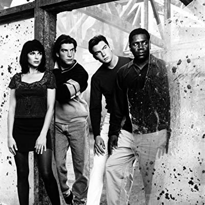 Colin Mallory, Kit Richards, Officer O'Hara