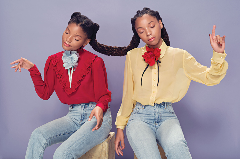 Chloe x Halle