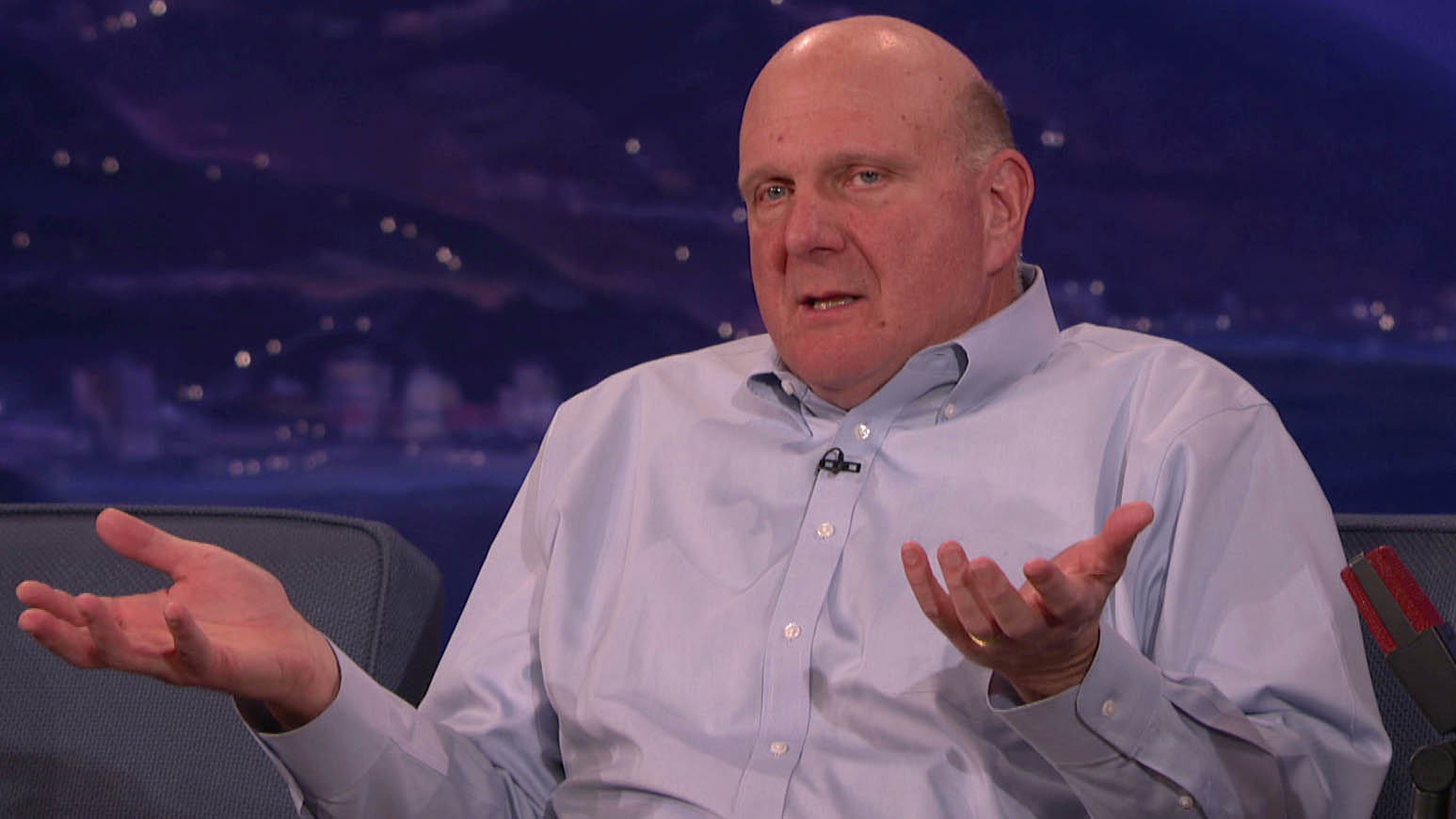 Steve Ballmer
