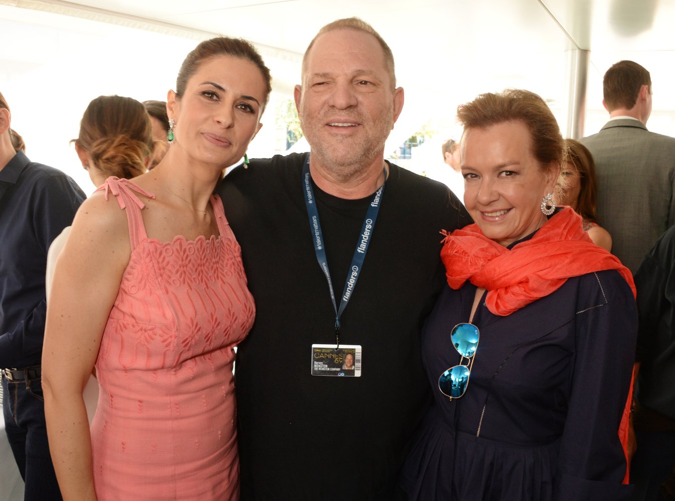 Harvey Weinstein