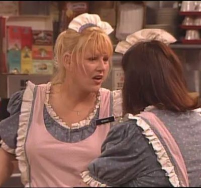 Roseanne Conner, Ann Marie, Ginger Grant, Herself, Jeannie, Mary Richards, Rosey Conner
