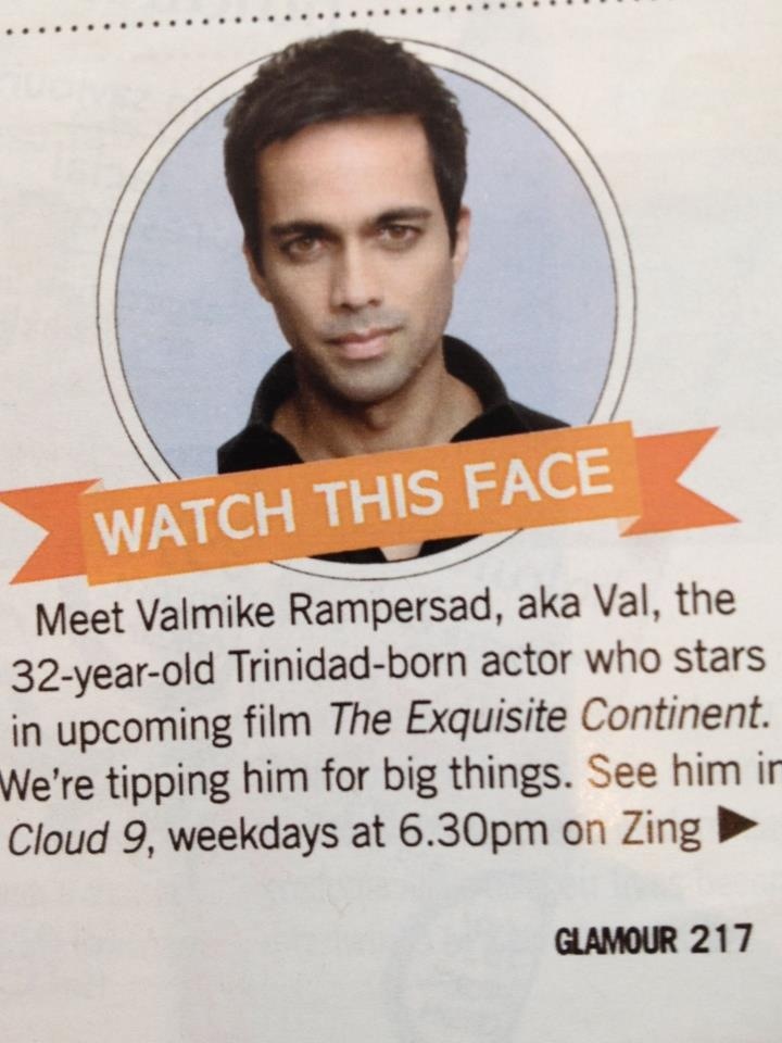 Valmike Rampersad
