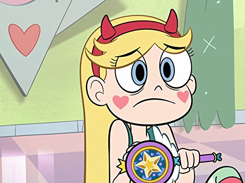 Star Butterfly