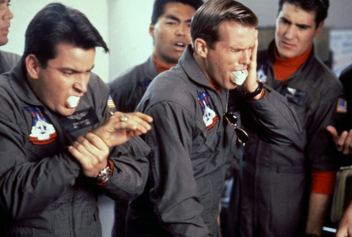 Lt. Kent Gregory