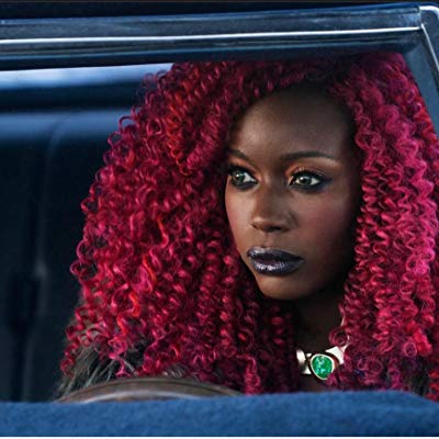 Koriand'r, Starfire