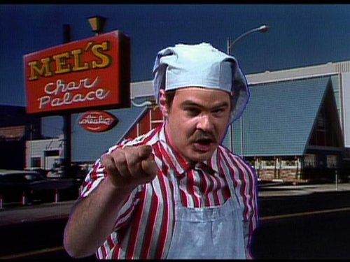 Dan Aykroyd