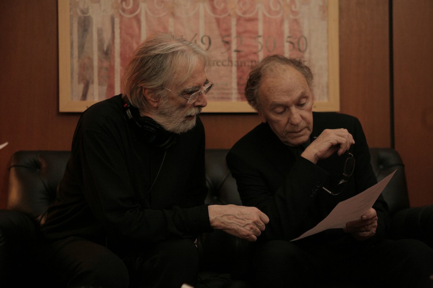 Michael Haneke