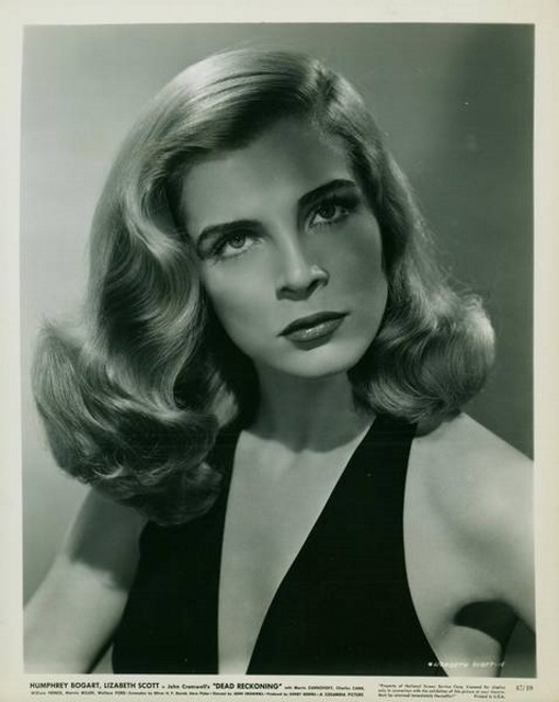 Lizabeth Scott