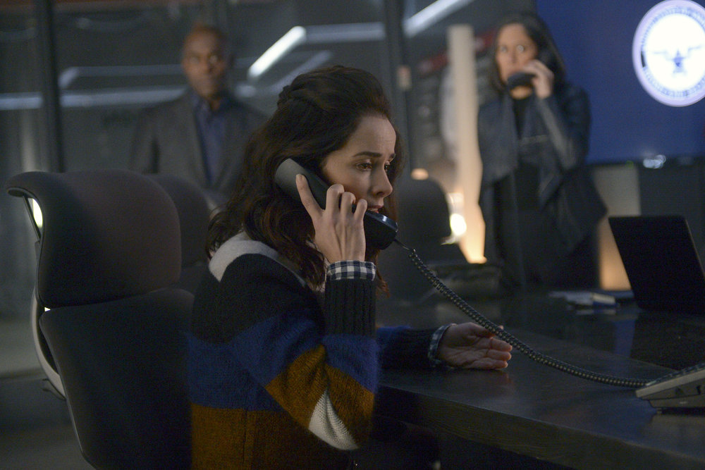 Agent Denise Christopher