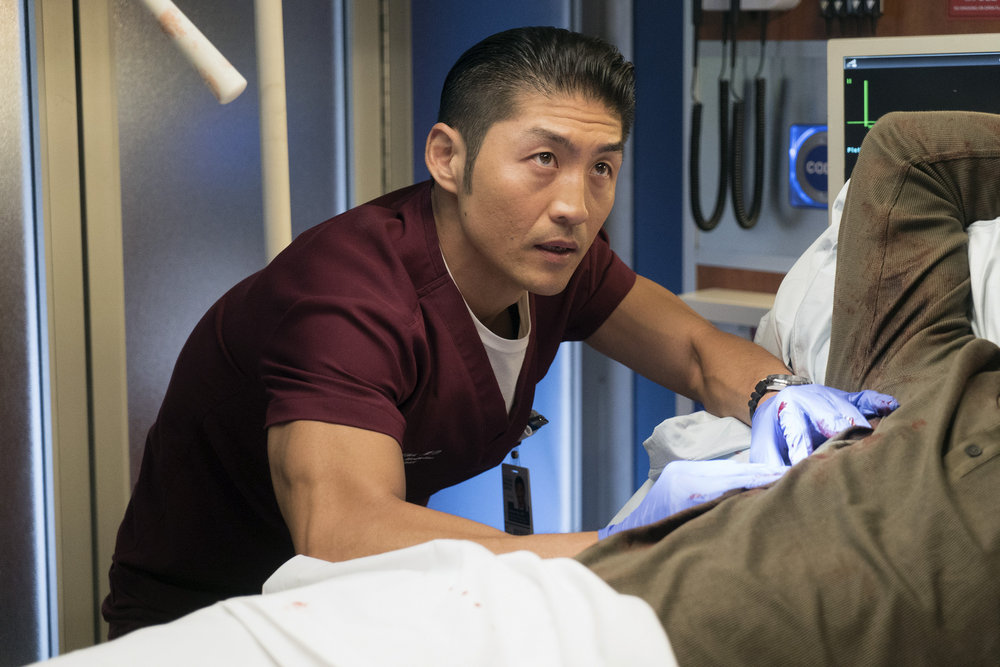 Brian Tee