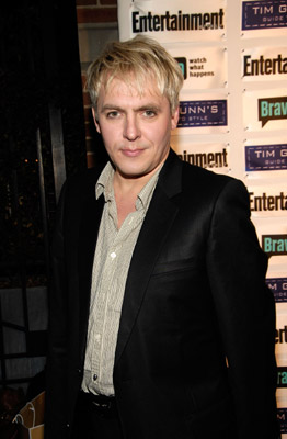 Nick Rhodes