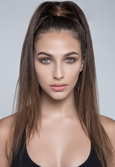 Grace McCullough