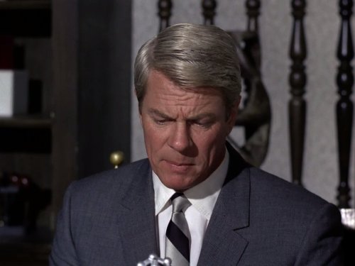 Peter Graves