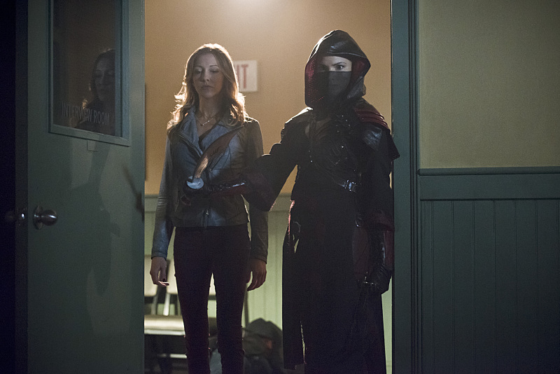 Nyssa al Ghul