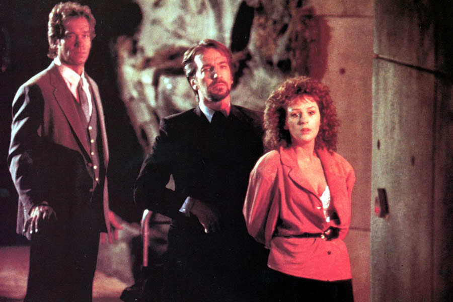 Hans Gruber