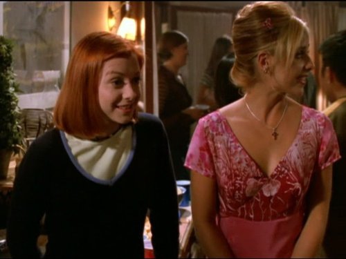 Alyson Hannigan