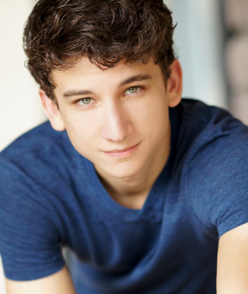 Daniel Thrasher