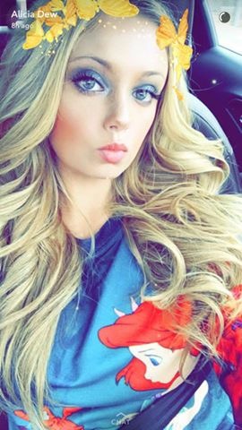 Alicia Nicole Dew