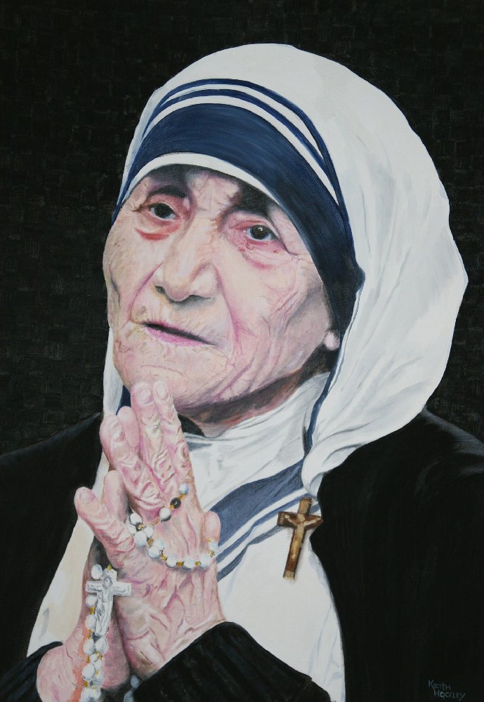 Mother Teresa