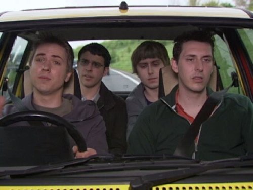 Simon Bird