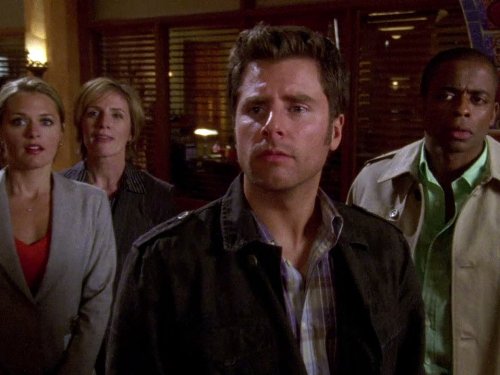 James Roday