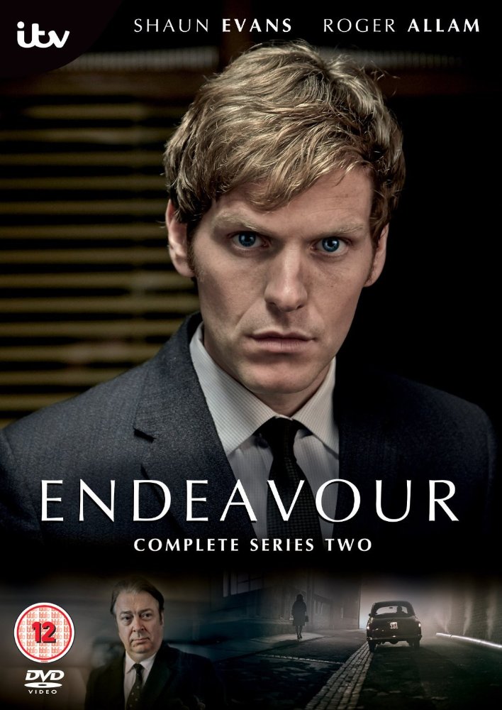 Chief Inspector Morse