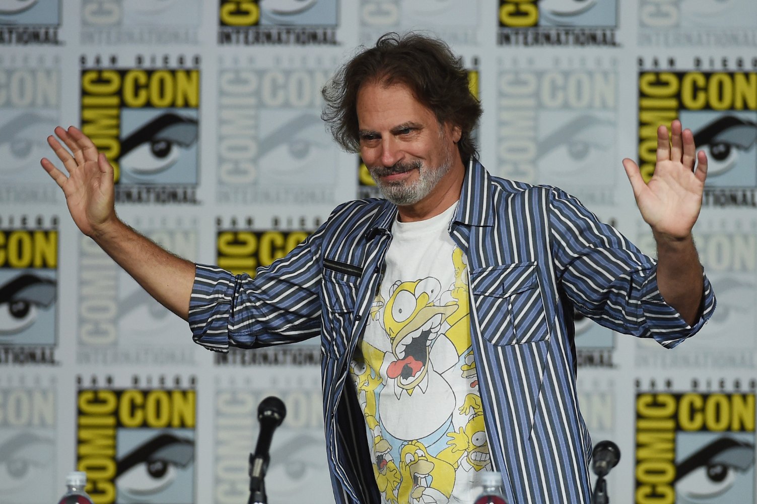 David Silverman