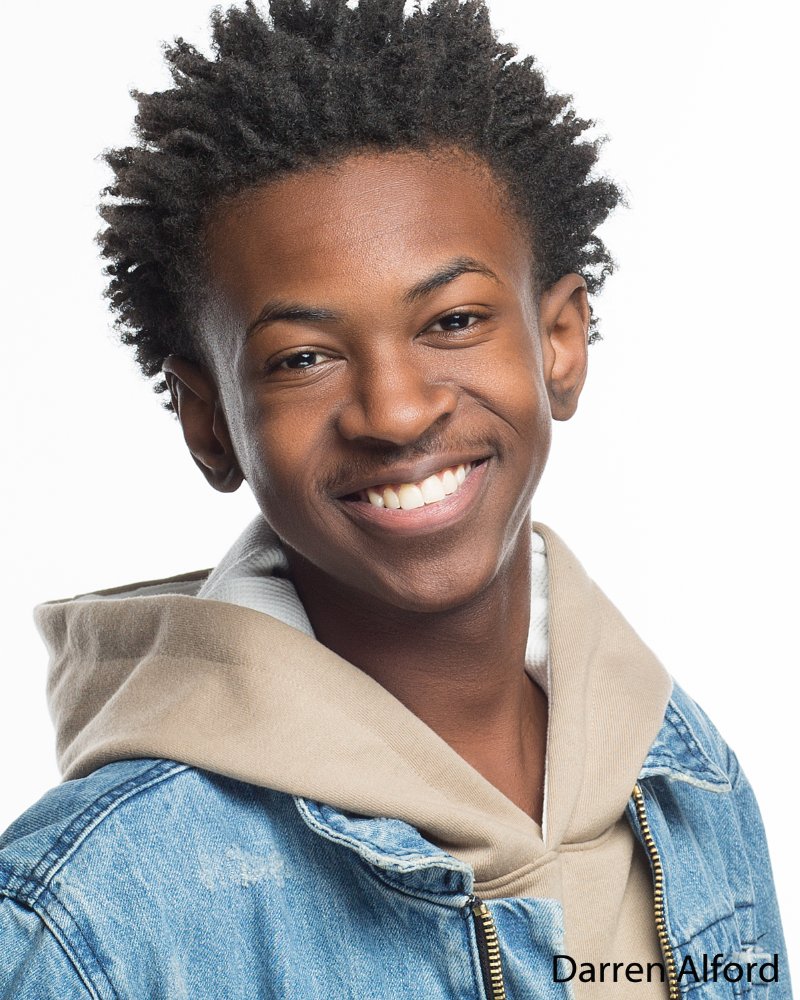 Darren Alford