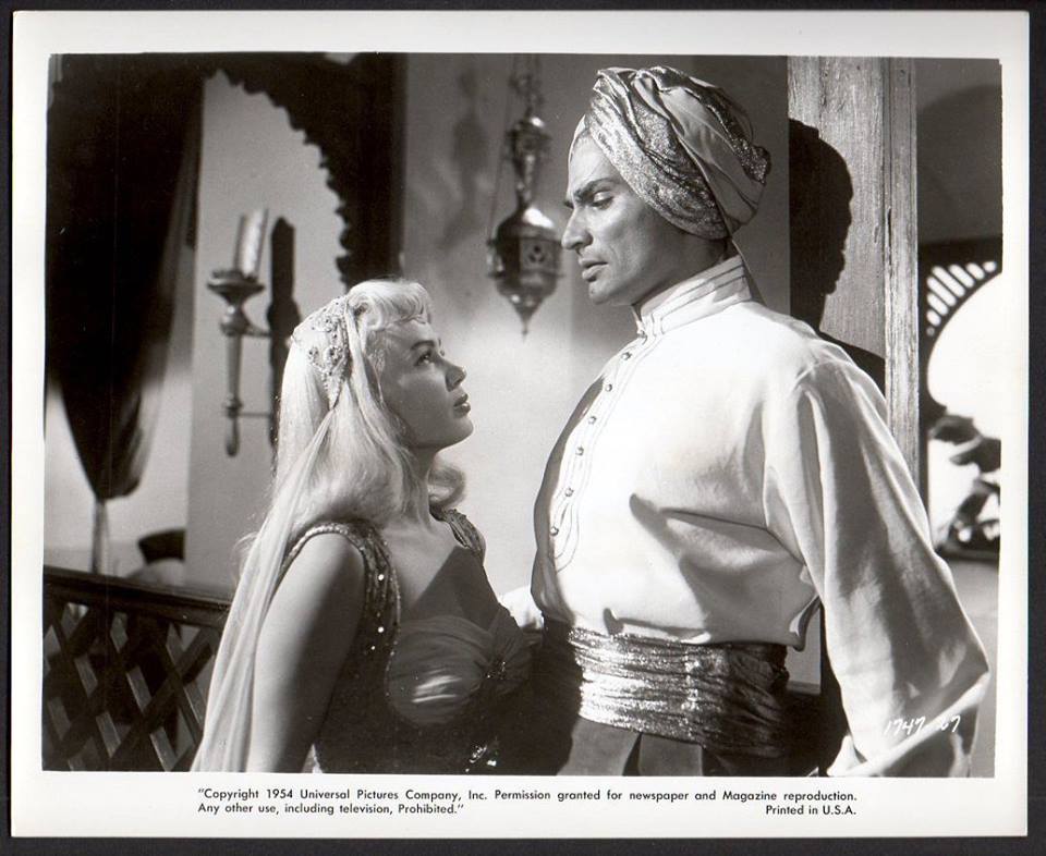 Mamie Van Doren
