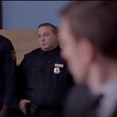 Guard, Police Officer