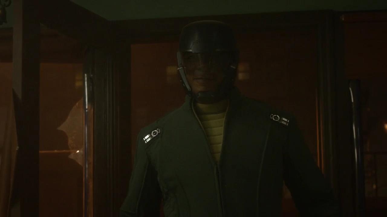 Willis 'Diamondback' Stryker