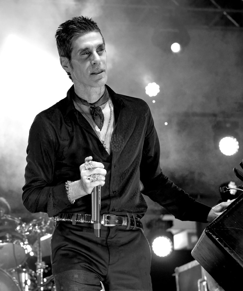 Perry Farrell