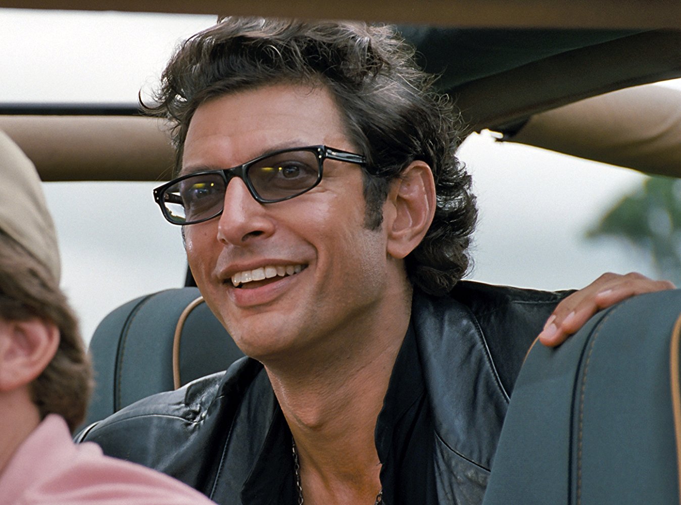 Dr. Ian Malcolm