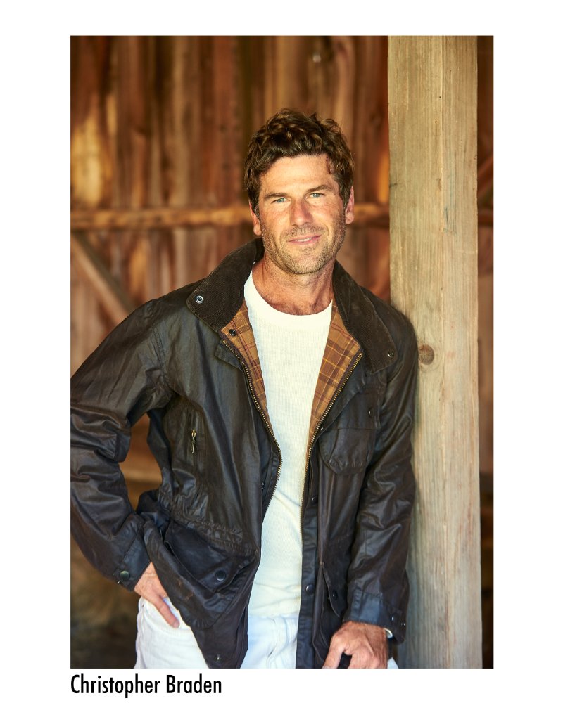 Christopher Braden