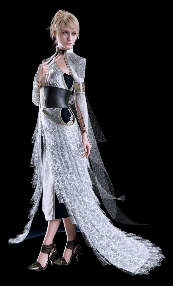 Lunafreya Nox Fleuret