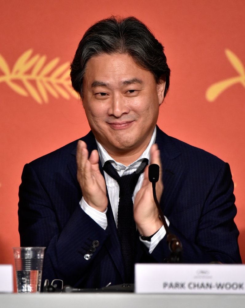 Chan-wook Park