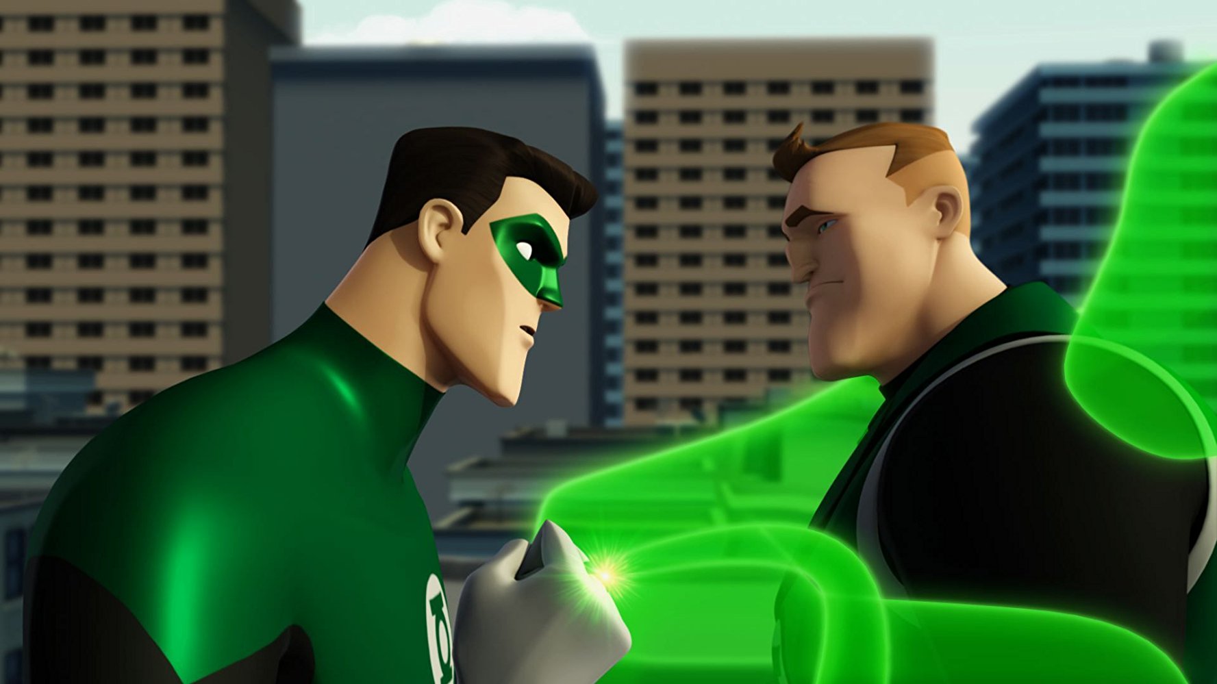 Green Lantern