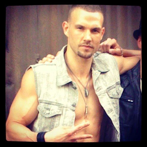Lucas Kerr