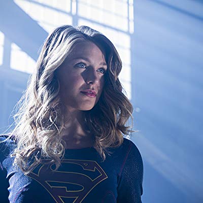 Kara Danvers, Supergirl, Overgirl