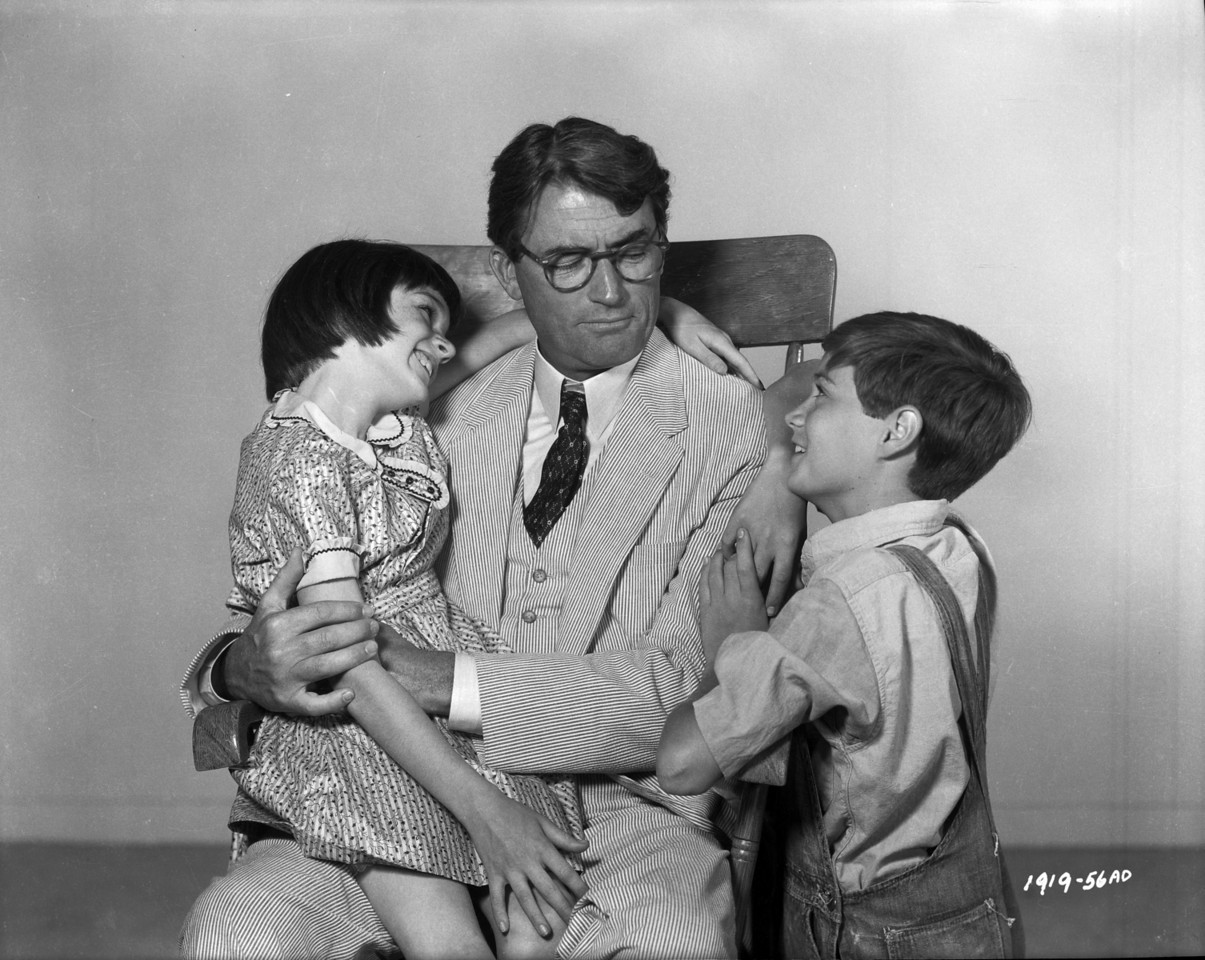 Atticus Finch