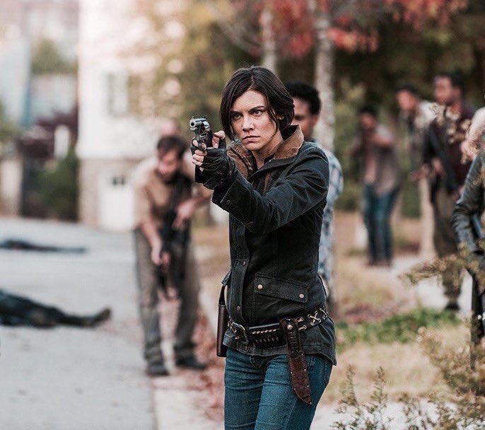 Maggie Greene