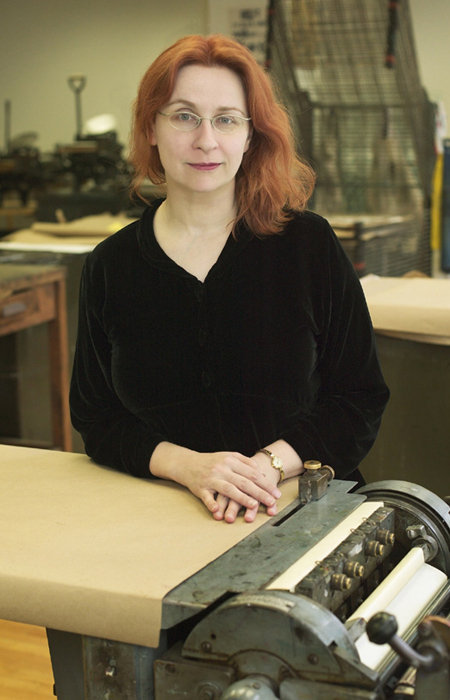 Audrey Niffenegger