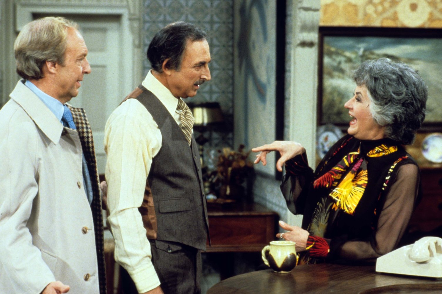 Bill Macy