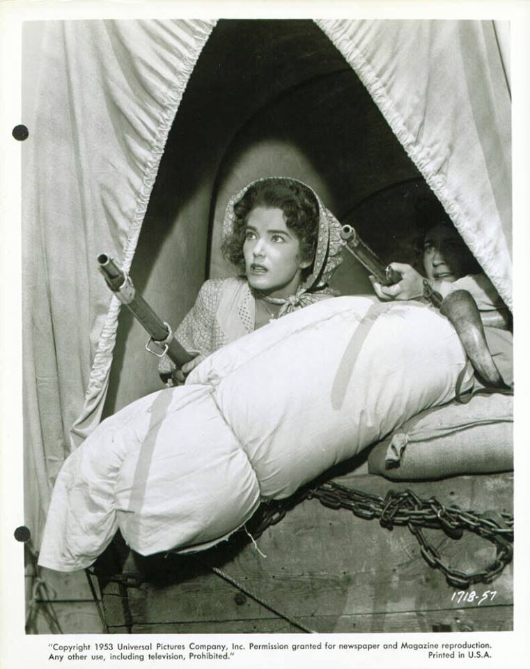Julie Adams