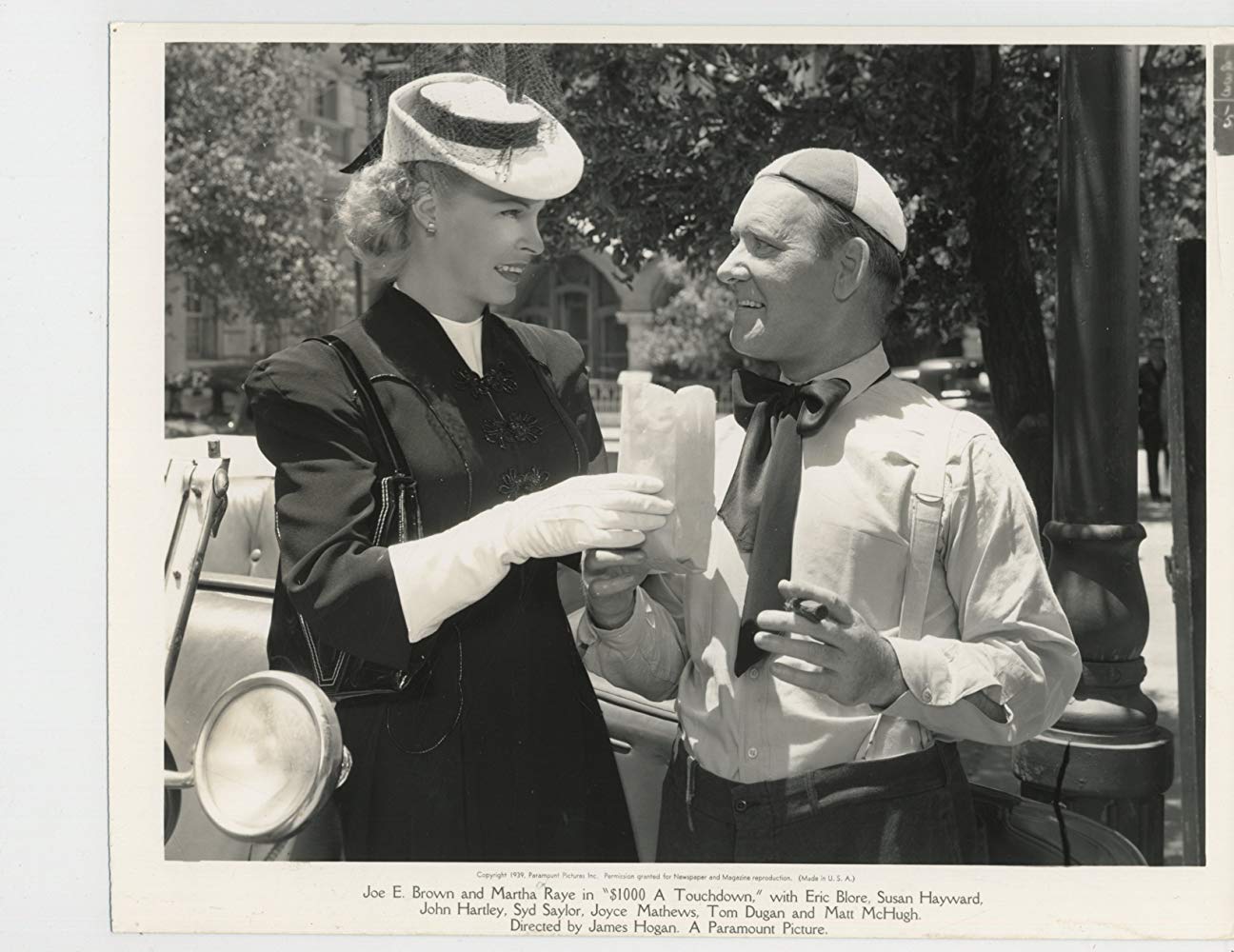 Martha Raye