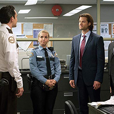 Sheriff Donna Hanscum, Donna Hanscum