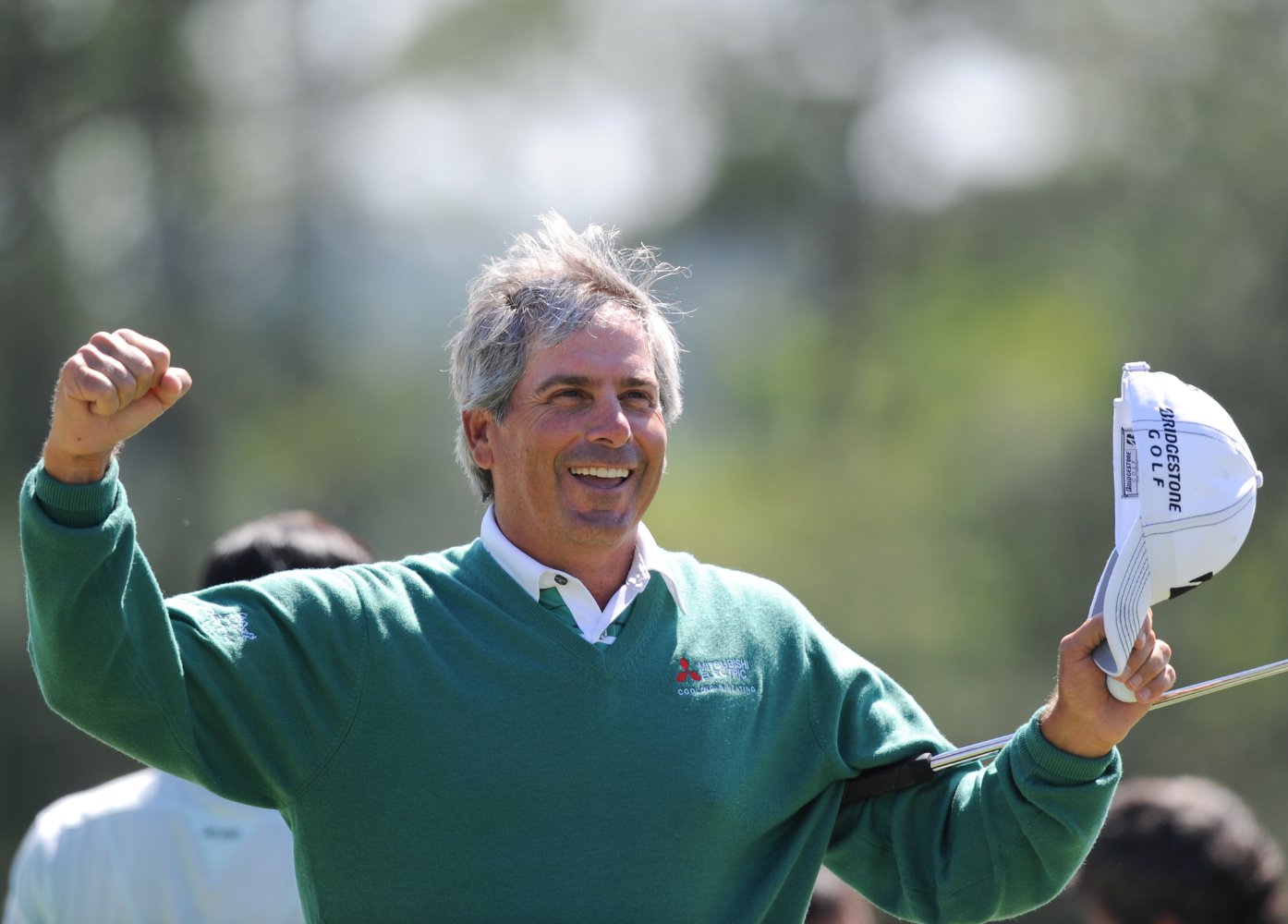 Fred Couples