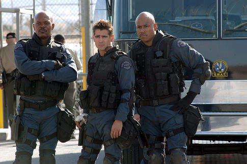 Officer Jim Street