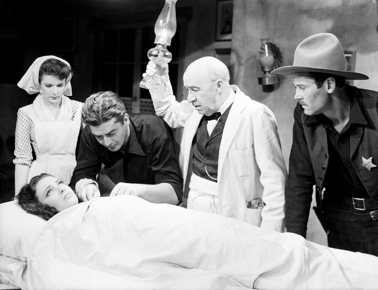 Victor Mature