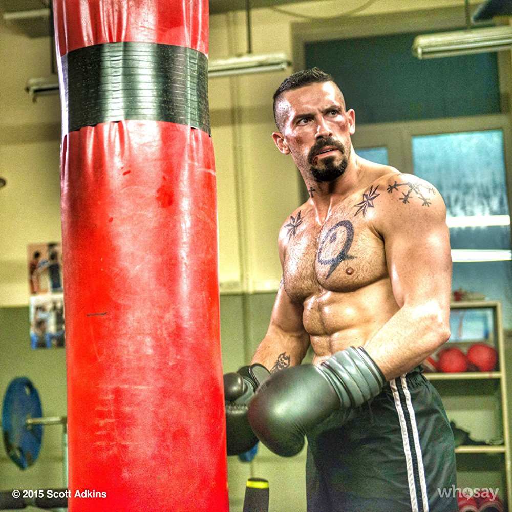 Yuri Boyka